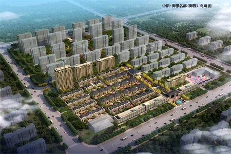 奥韵未来城3室2厅2卫76万108m2中装出售
