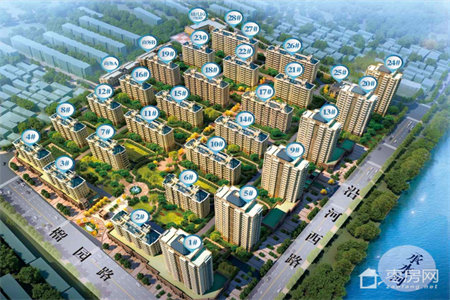 龙都现代城110m2套三带车库25平米，毛坯房88万出售